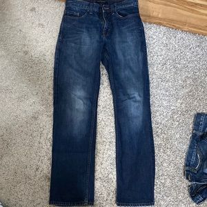 Banana republic mens jeans